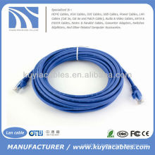 Cordon de raccordement Ethernet Lan Cable Cat5 / Cat6 UTP Ethernet